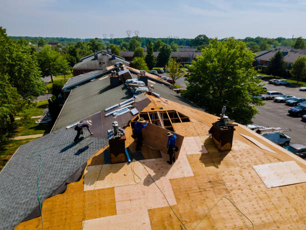 24/7 Emergency Flat Roof Repair experts in Dudley, PA